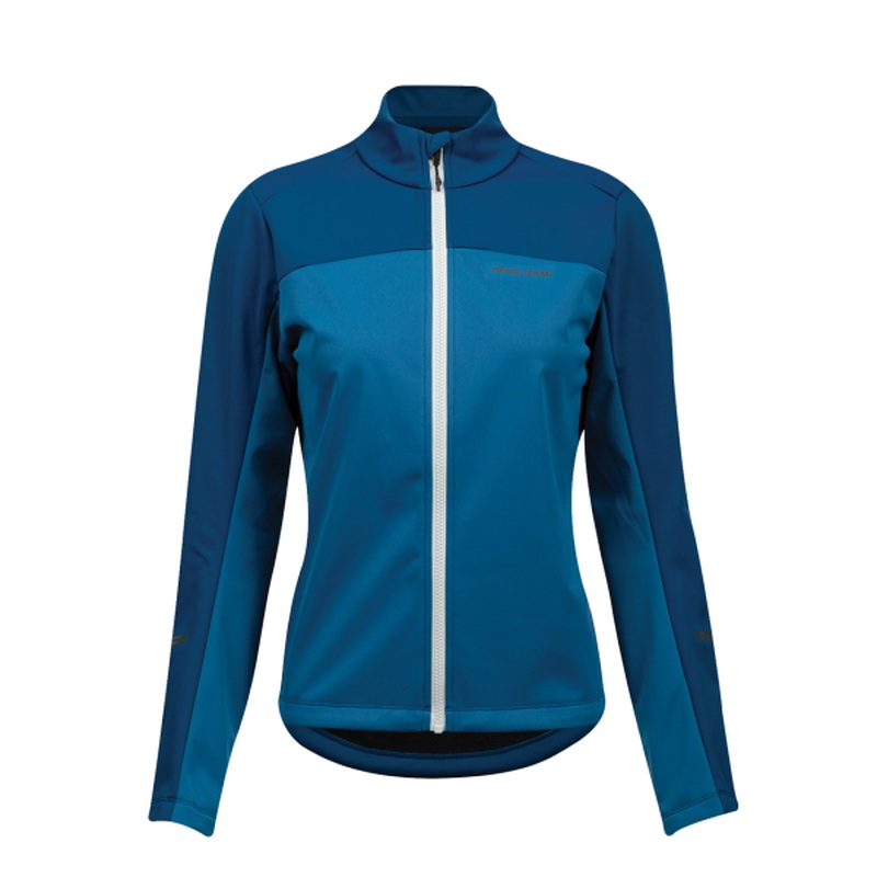 Pearl Izumi Quest AMFIB Women's Jacket Blue