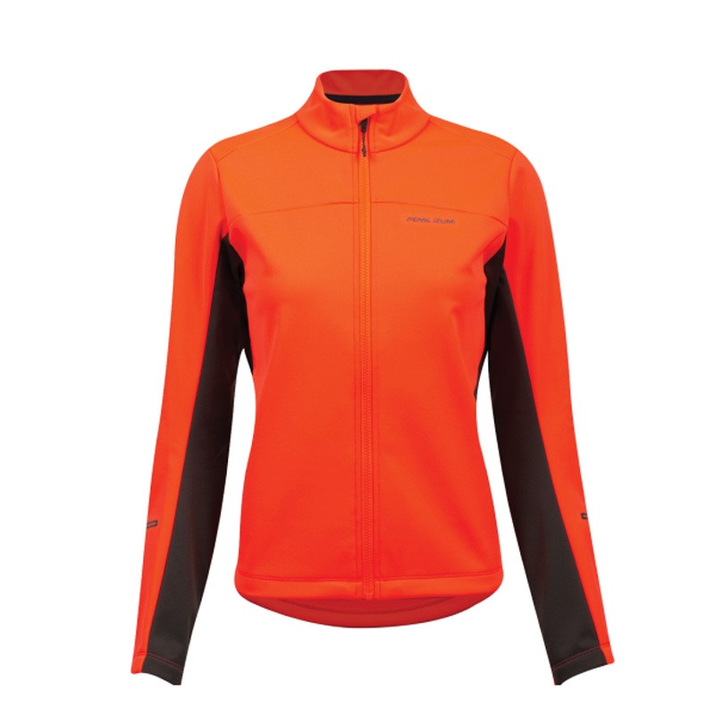 Pearl Izumi Quest AMFIB Women's Jacket Red/Phantom