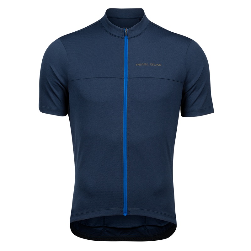 Pearl Izumi Quest Jersey Navy Lapis