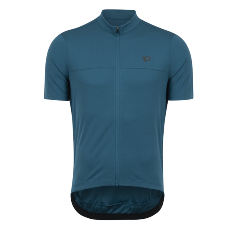 Pearl Izumi Quest Short Sleeve Jersey Ocean Blue