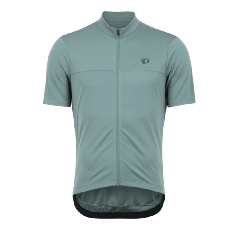 Pearl Izumi Quest Short Sleeve Jersey Pale Pine