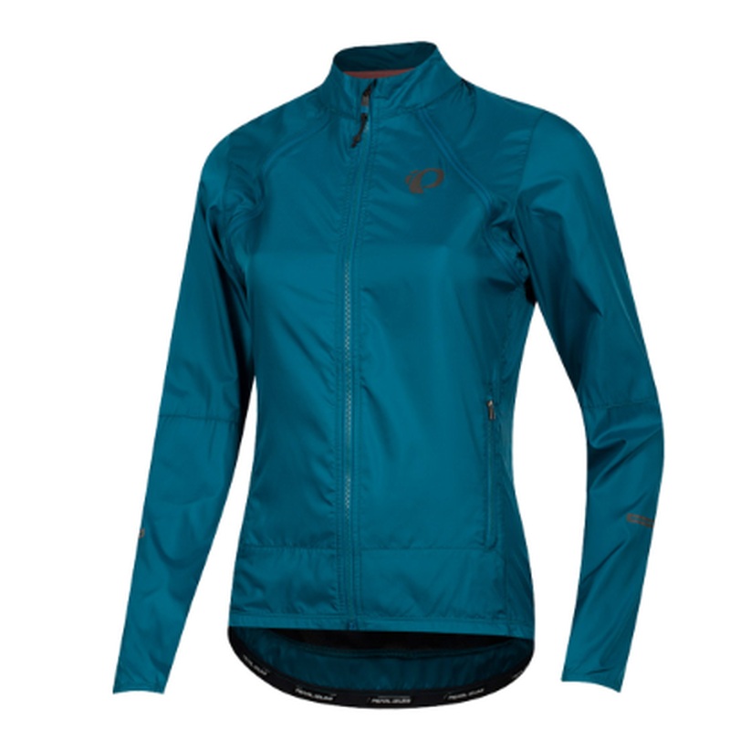 Pearl Izumi Select Escape Convertible Jacket Teal