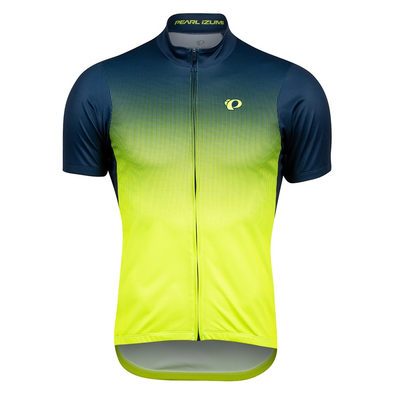 Pearl Izumi Select LTD Jersey Navy/Yellow