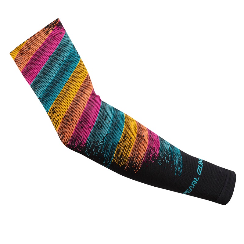 Pearl Izumi Select Thermal Armwarmer Diffuse Prism