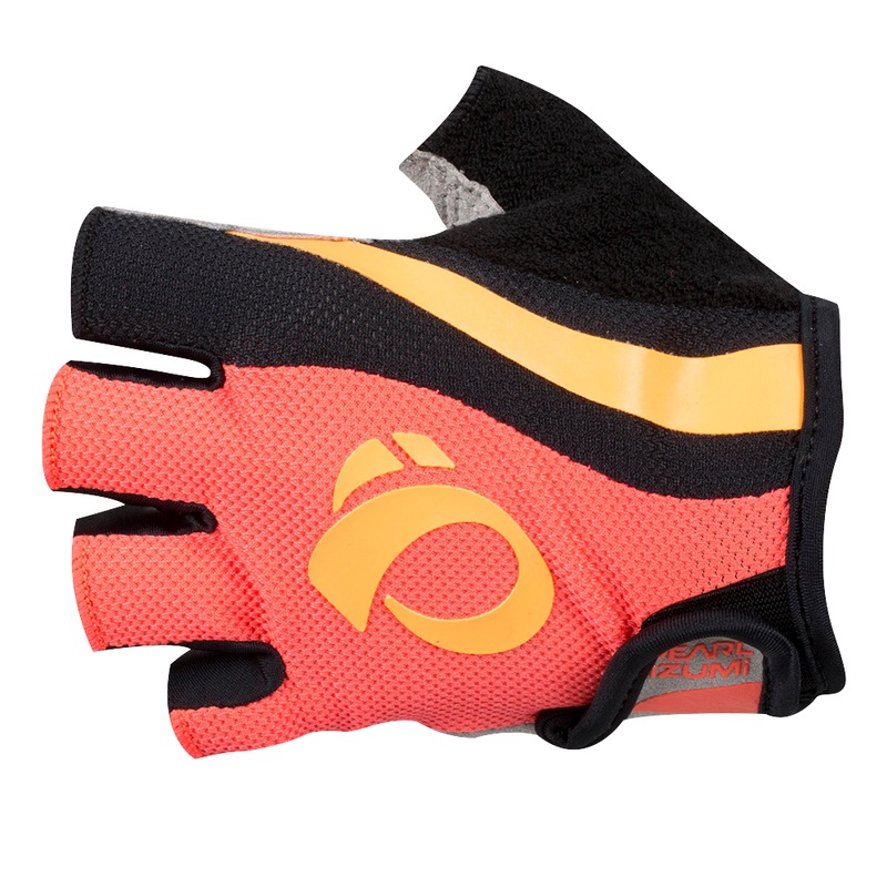 Pearl Izumi Select Women's Gloves Fiery Coral/Orange
