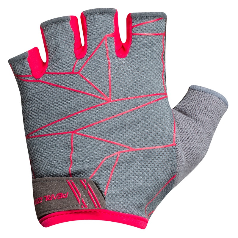 Pearl Izumi Select Women's Short Finger Gloves Pink