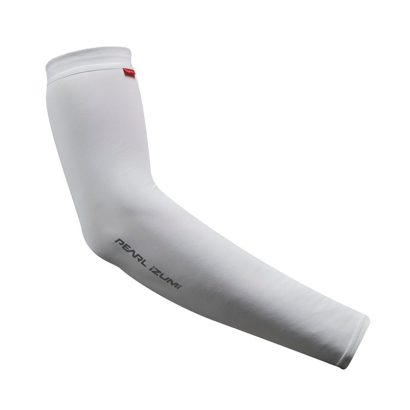 Pearl Izumi Sunsleeves White