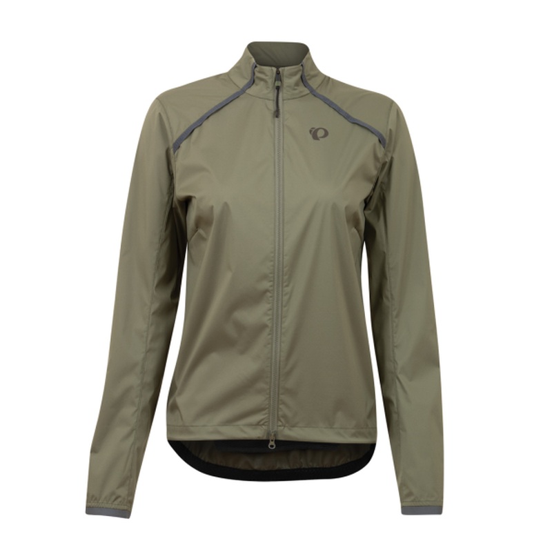Pearl Izumi Zephrr Barrier Women's Jacket Pale Olive