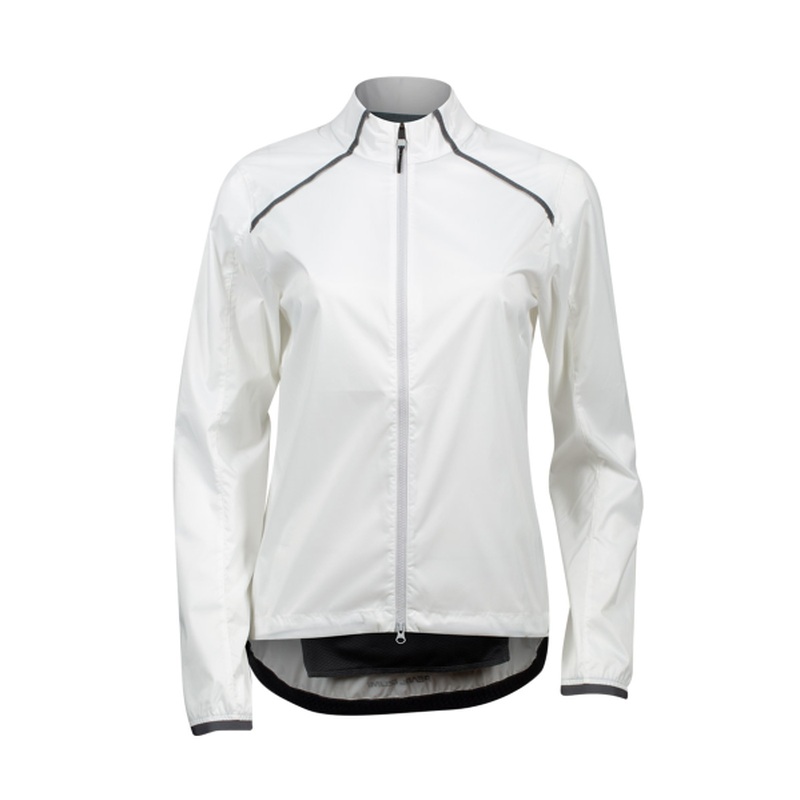 Pearl Izumi Zephrr Barrier Women's Jacket White Fog