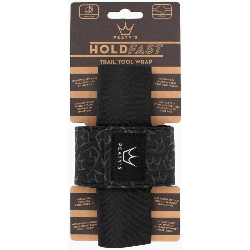 Peaty's HoldFast Trail Tool Wrap