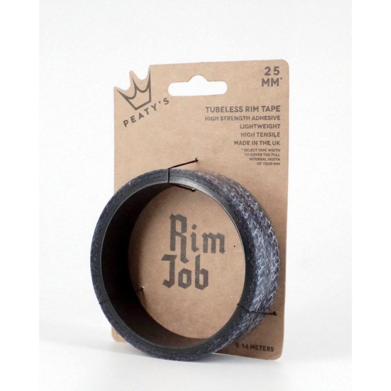 Peaty's RimJob Rim Tape 25mm x 9m