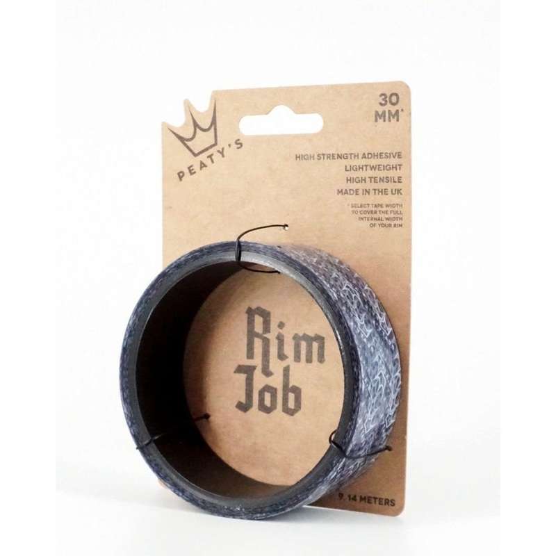 Peaty's RimJob Rim Tape 30mm x 9m