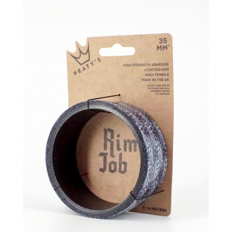 Peaty's RimJob Rim Tape 35mm x 9m