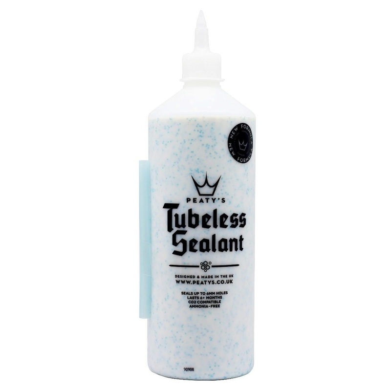 Peaty's Tubeless Sealant 1 Litre Bottle