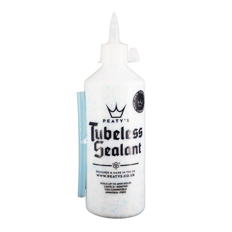 Peaty's Tubeless Sealant 500ml Bottle