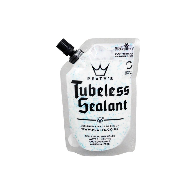 Peaty's Tubeless Sealant Trail Pouch 120ml