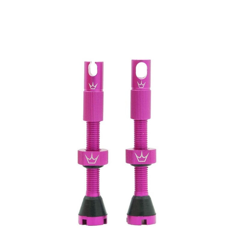 Peaty's x Chris King MK 2 Tubeless Valves Punch 42mm