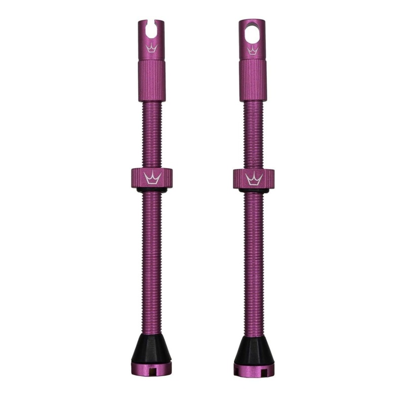 Peaty's x Chris King MK2 Tubeless Valves Punch 80mm