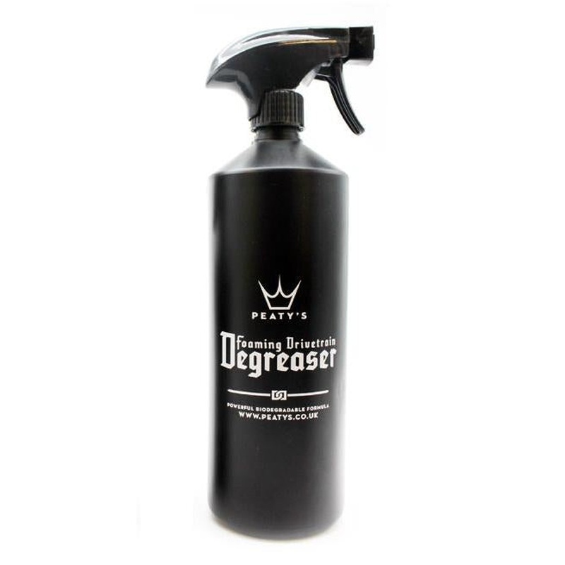 Peatys Foaming Degreaser Drivetrain Cleaner 1L