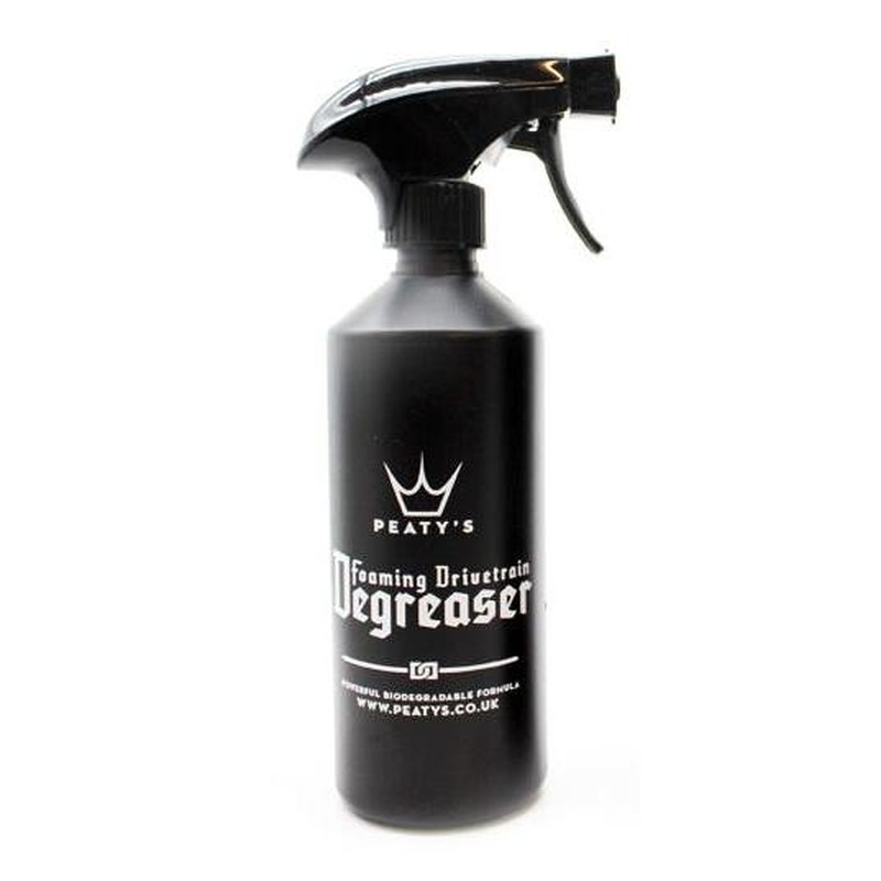 Peatys Foaming Degreaser Drivetrain Cleaner 500mL