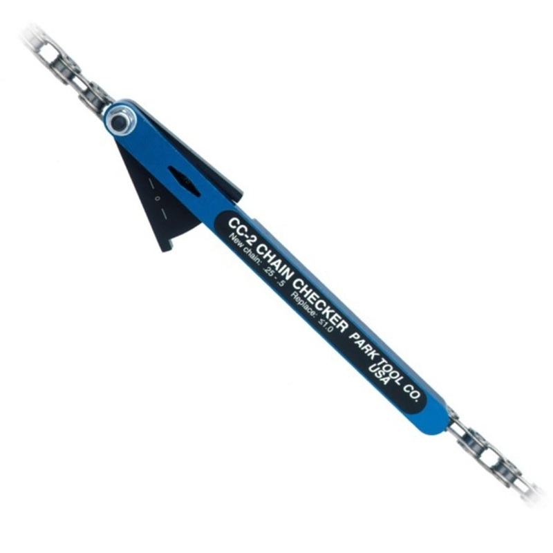 Park Tool CC-2 Chain Checker/Wear