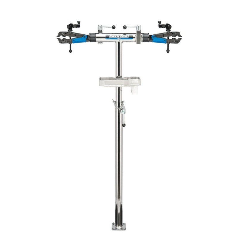 Park Tool Deluxe Double Arm Floorstand