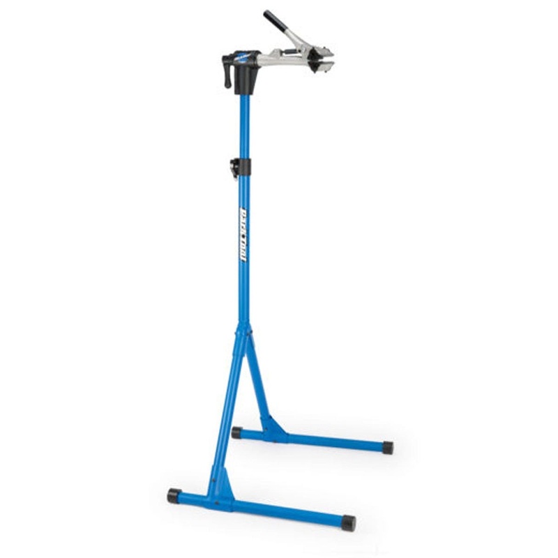 Park Tool Deluxe Home Mechanic Repair Stand (Linkage Clamp)