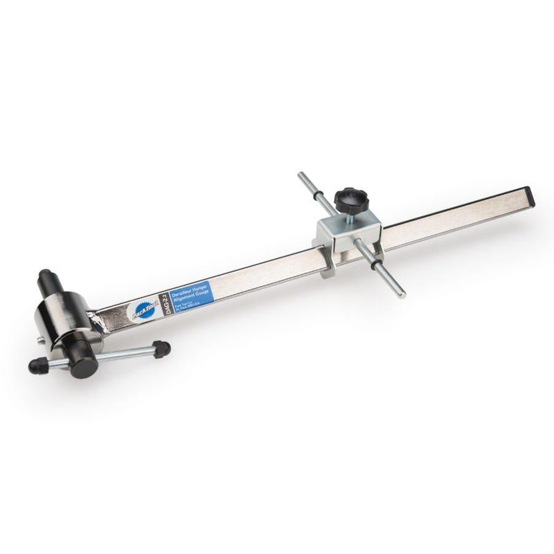 Park Tool Derailleur Hanger Alignment Guide