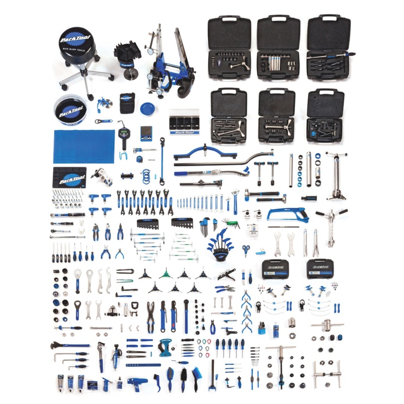 Park Tool MK-14 Master Toolkit