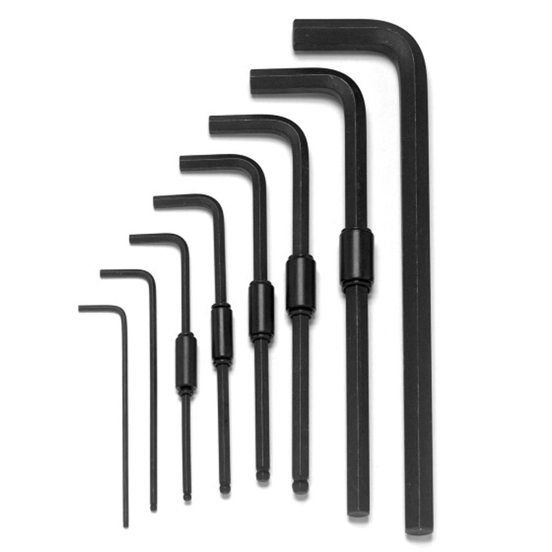 Park Tool Professional L-Shaped Hex Wrench Set