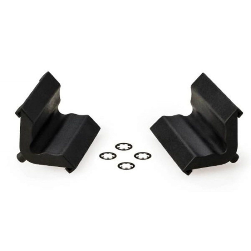 Park Tool Repair Stand Clamp Covers Black