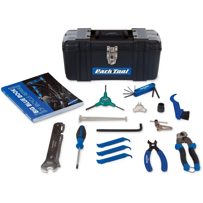 Park Tool SK-4 Home Mechanic Starter Tool Kit