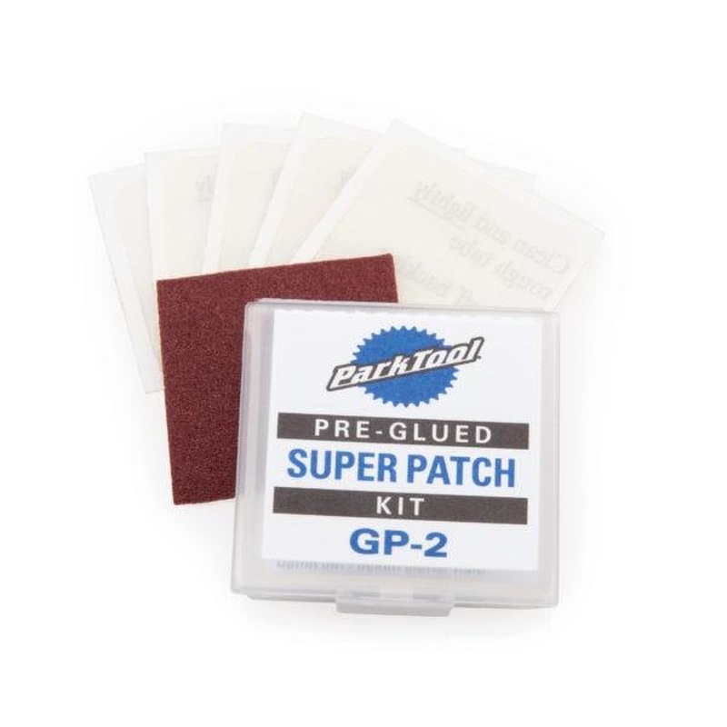 Park Tool Super Patch Kit (Glueless)