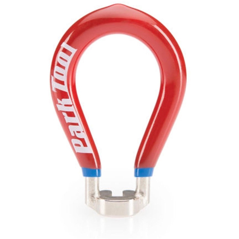 Park Tool SW-42 Spoke Tool 3.4mm Red