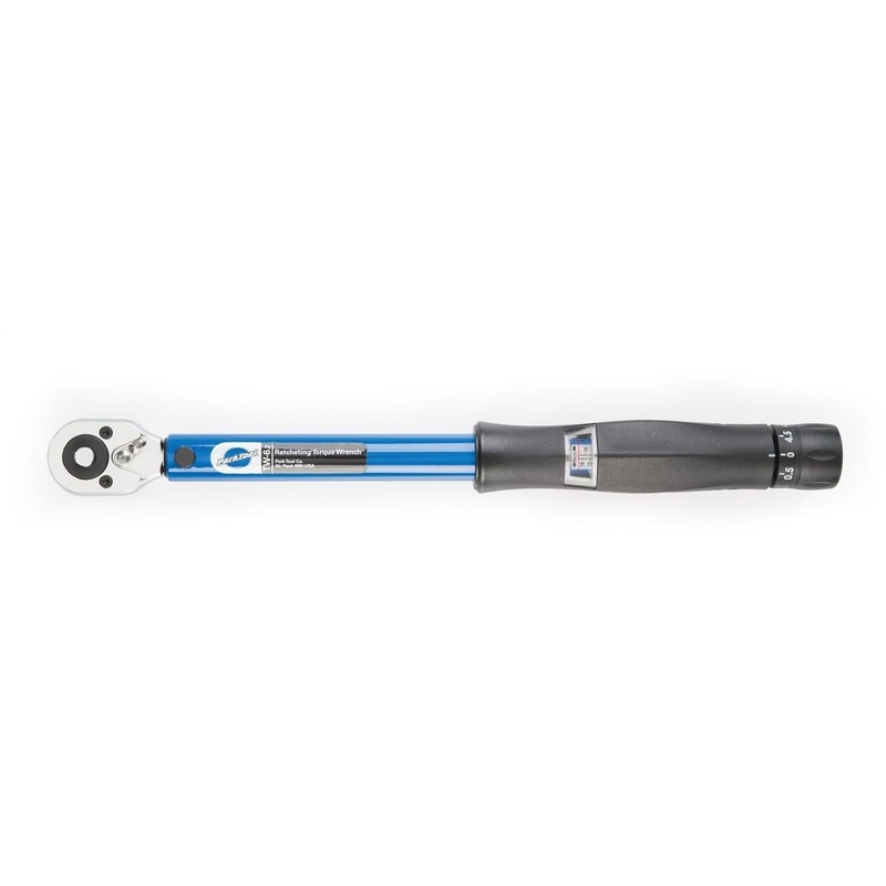 Park Tool Torque Wrench (10-60Nm)