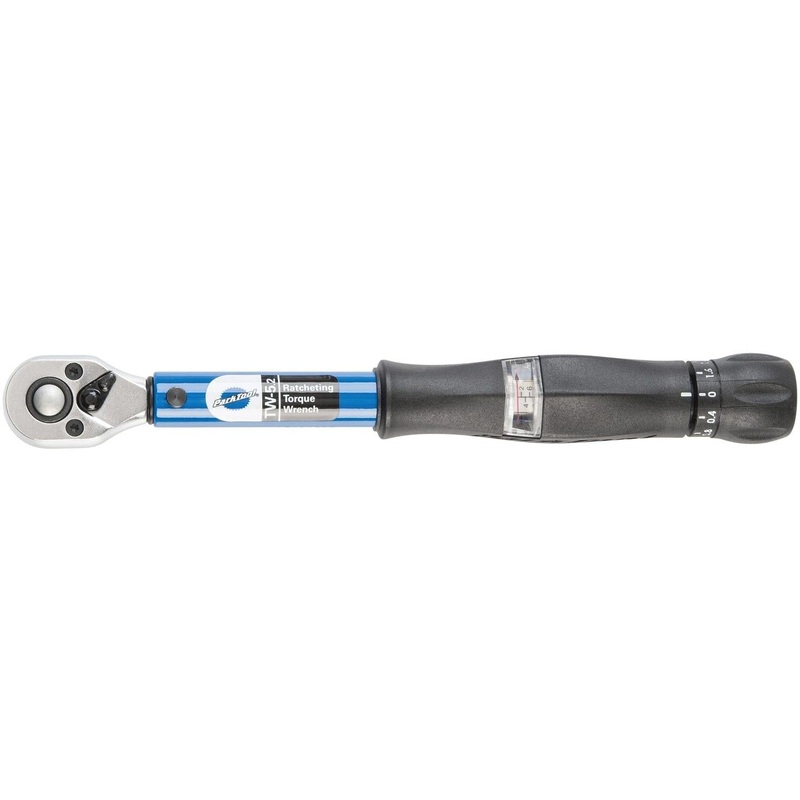 Park Tool Torque Wrench 2-14Nm