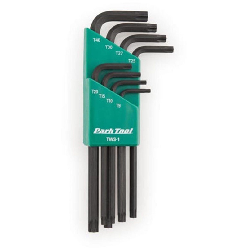 Park Tool Torx Wrench L-Handle Set