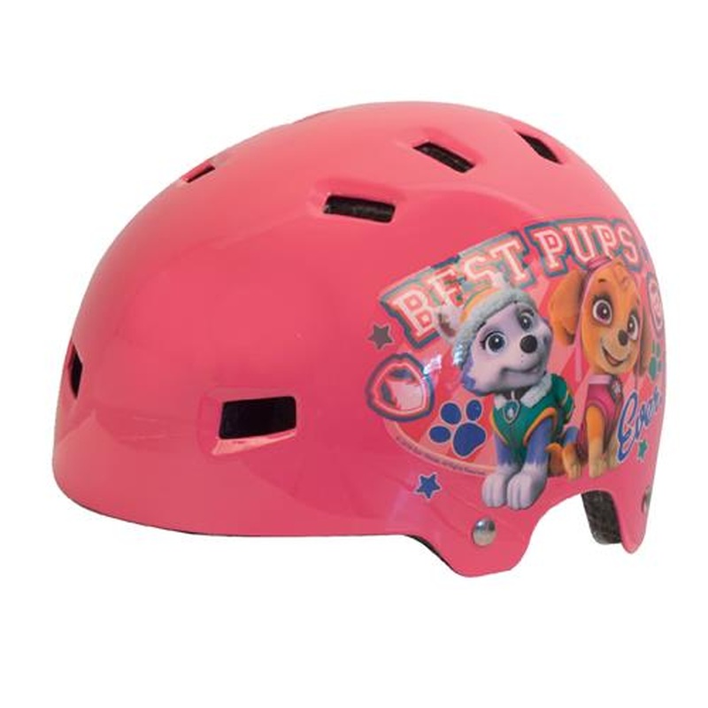 Paw Patrol Skye Licensed Kids Helmet 50-54cm