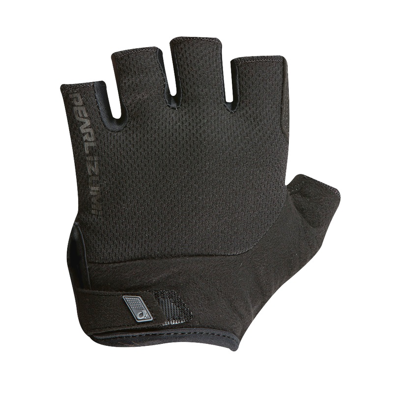 Pearl Izumi Attack Short Finger Gloves Black