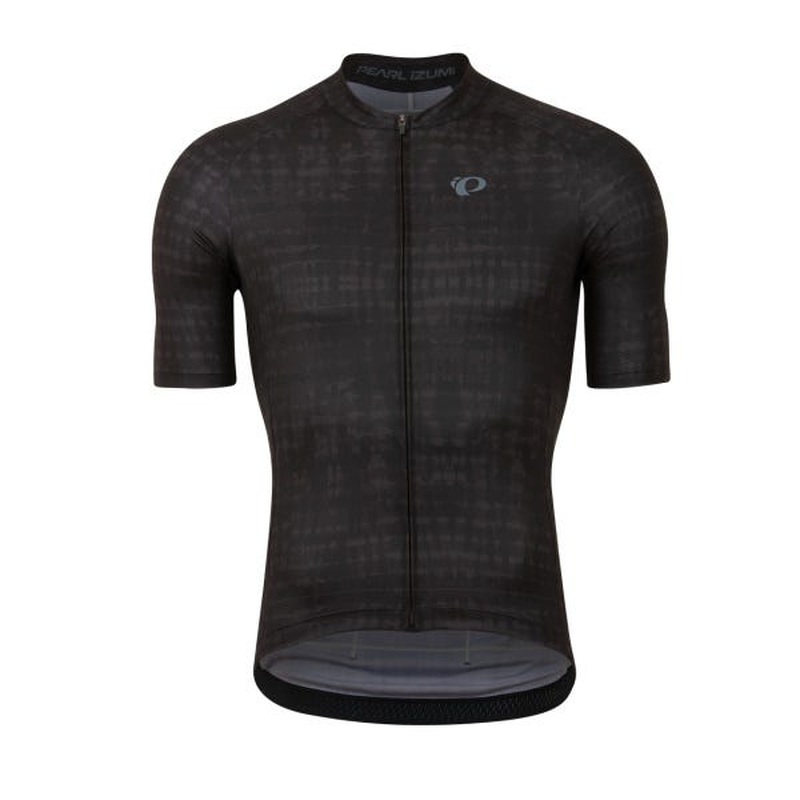 Pearl Izumi Attack Short Sleeve Jersey Black Immerse