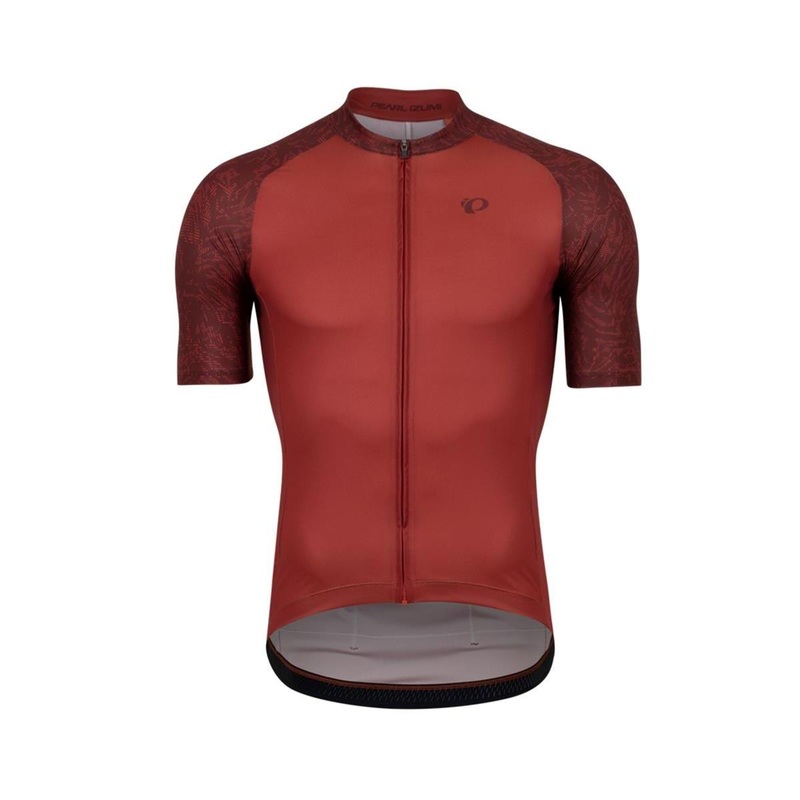 Pearl Izumi Attack SS Jersey Burnt Rust