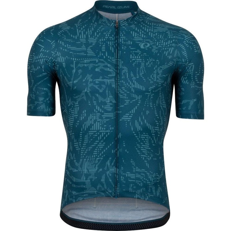 Pearl Izumi Attack SS Jersey Ocean Blue