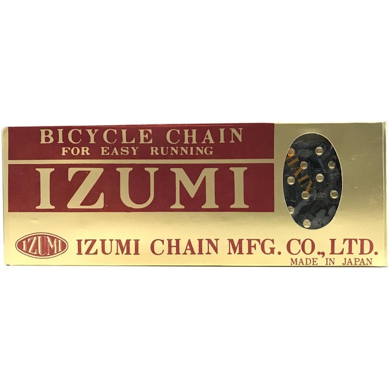 Pearl Izumi BMX Chain 1/2 x 1/8 x 96L Black/Gold