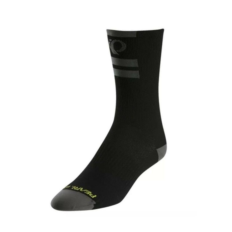 Pearl Izumi Core Cycling Sports Socks Black