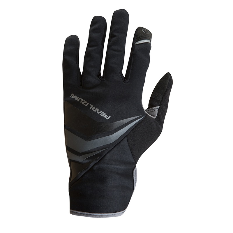 Pearl Izumi Cyclone Gel Full Finger Gloves Black