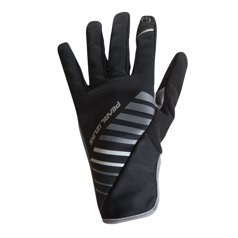 Pearl Izumi Cyclone Gel Full Finger Women's Gloves Black