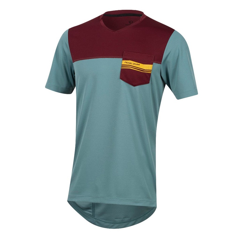 Pearl Izumi Divide Jersey Arctic/Port