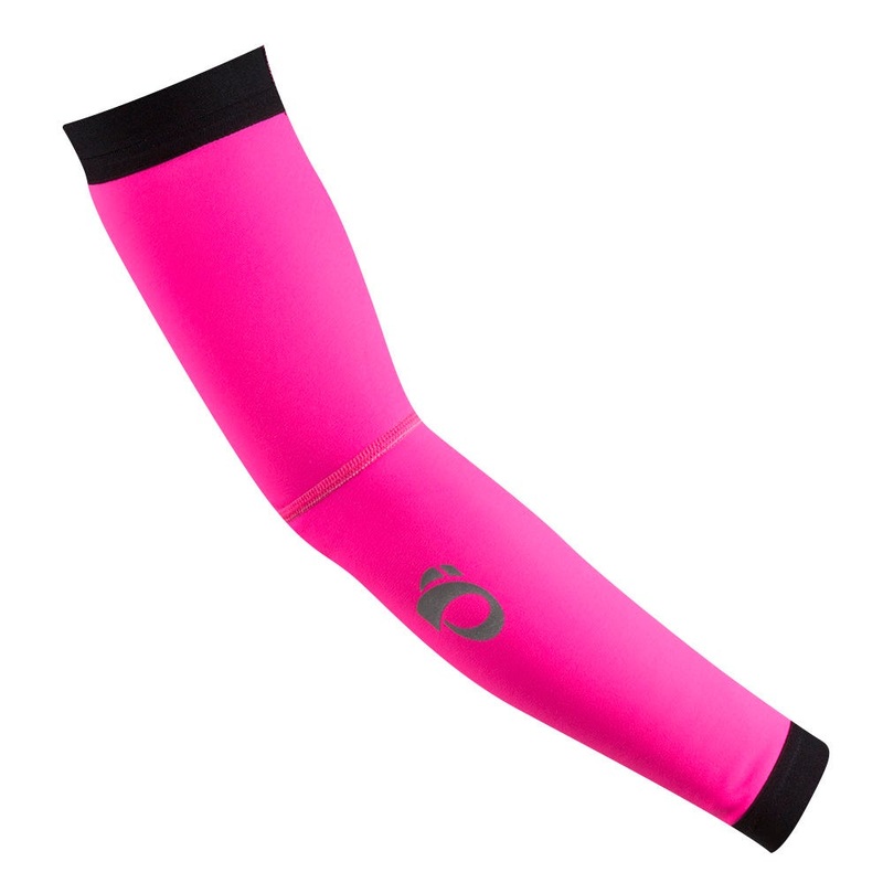Pearl Izumi Elite Thermal Women's Arm Warmers Screaming Pink