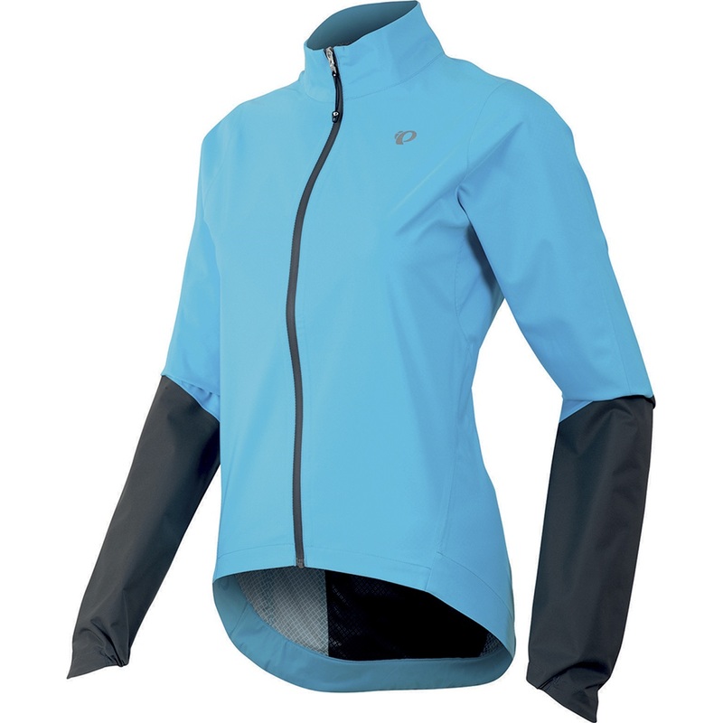 Pearl Izumi Elite WxB Women's Jacket Blue Atoll