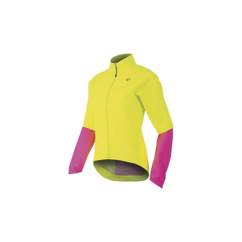 Pearl Izumi Elite WxB Women's Jacket Screaming Yellow